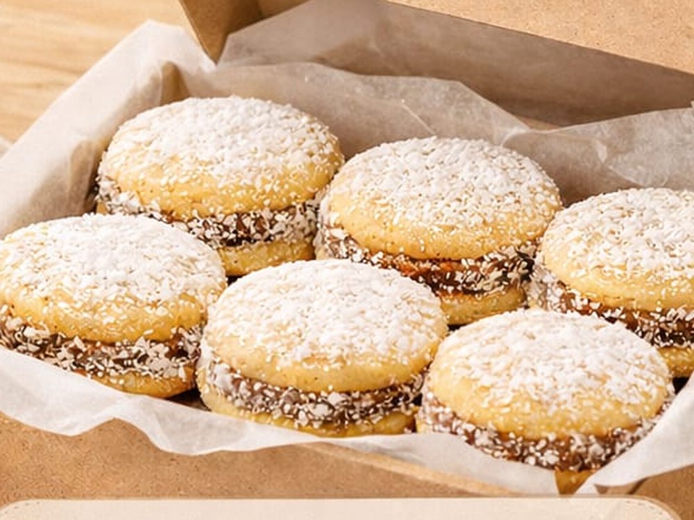 Alfajores Caseros