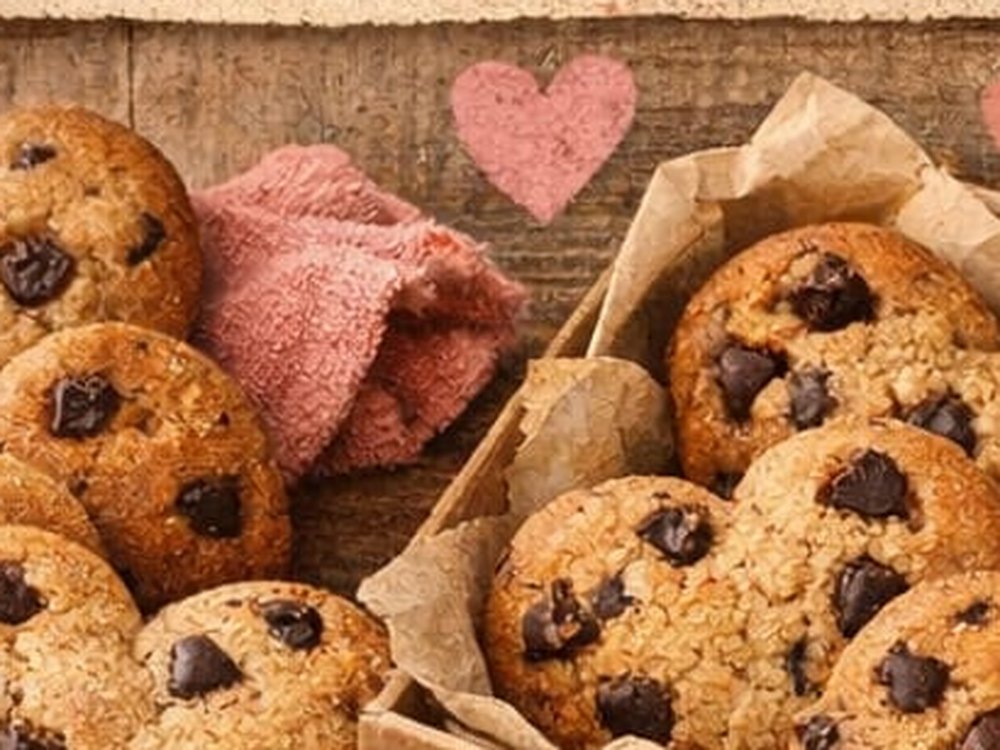 Galletas Canela & Chip