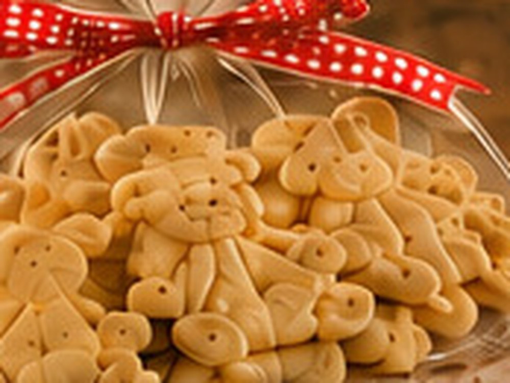 Galletas de Maicena