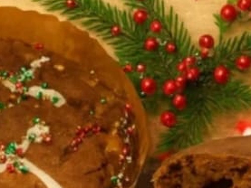 Pan de Pascua Artesanal