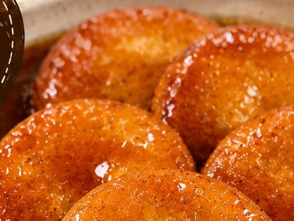 Sopaipillas Pasadas